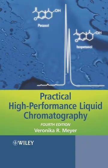 Cover of Practical High–Performance Liquid Chromatography