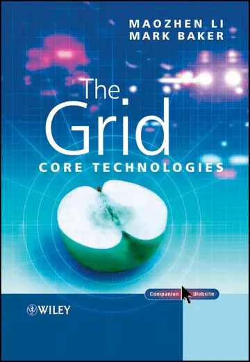 Cover of The Grid