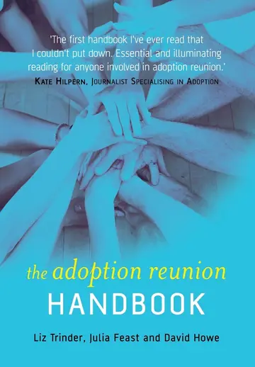 Cover of The Adoption Reunion Handbook
