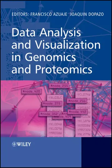 Cover of Data Analysis and Visualization in Genomics and Proteomics
