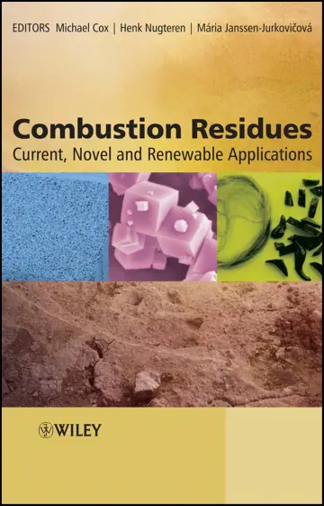 Cover of Combustion Residues
