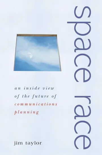 Cover of Space Race