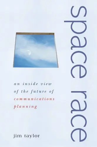 Cover of Space Race