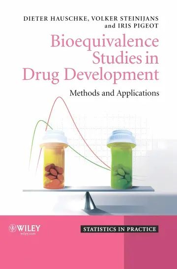 Cover of Bioequivalence Studies in Drug Development