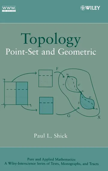 Cover of Topology
