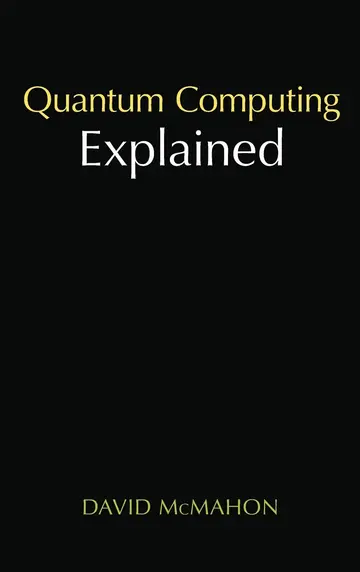 Cover of Quantum Computing Explained