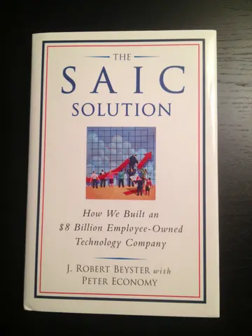 Cover of The SAIC Solution