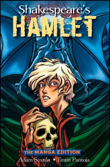 Cover of Shakespeare's Hamlet