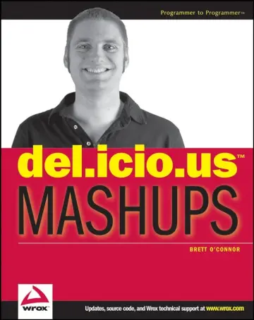 Cover of del.icio.usTM Mashups