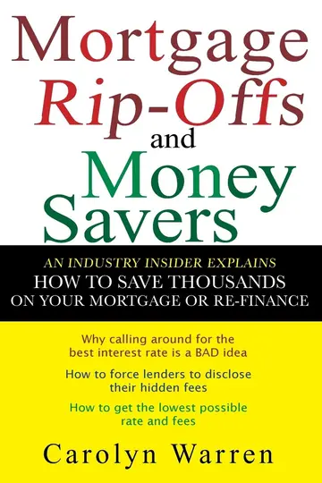 Cover of Mortgage Ripoffs and Money Savers