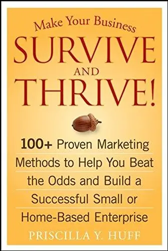 Cover of Make Your Business Survive and Thrive!