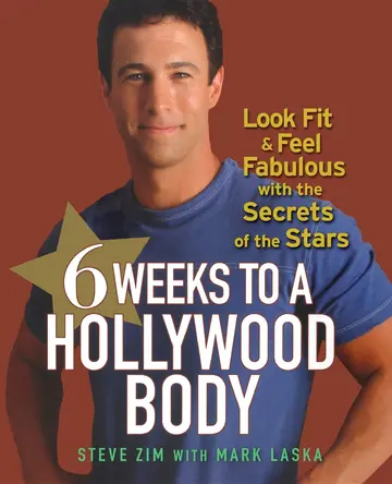 Cover of 6 Weeks to a Hollywood Body