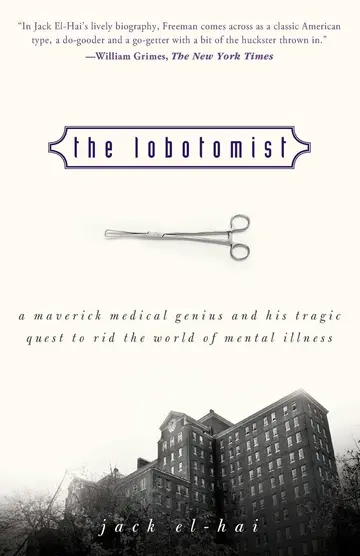 Cover of The Lobotomist