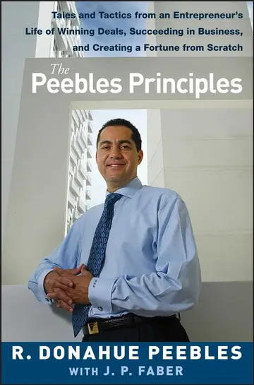 Cover of The Peebles Principles