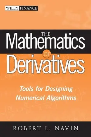 Cover of The Mathematics of Derivatives