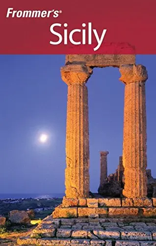 Cover of Frommer's Sicily