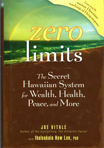 Cover of Zero Limits