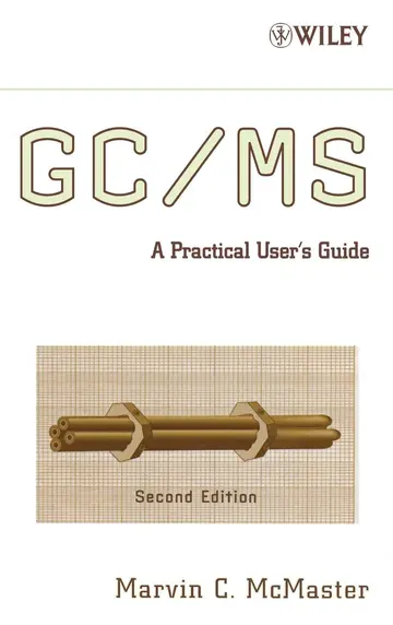 Cover of Gc/ms