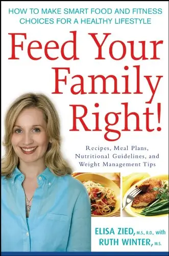 Cover of Feed Your Family Right!