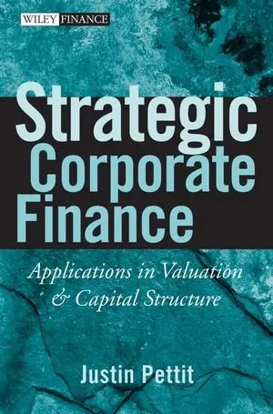 Cover of Strategic Corporate Finance