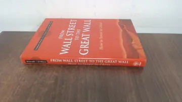 Cover of From Wall Street to the Great Wall