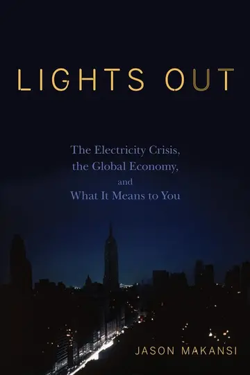 Cover of Lights Out