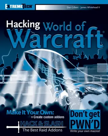 Cover of Hacking World of Warcraft