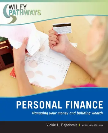 Cover of Personal Finance