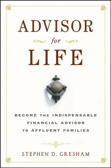 Cover of Advisor for Life