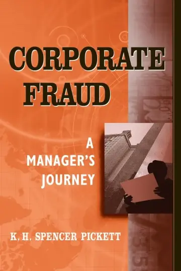Cover of Corporate Fraud