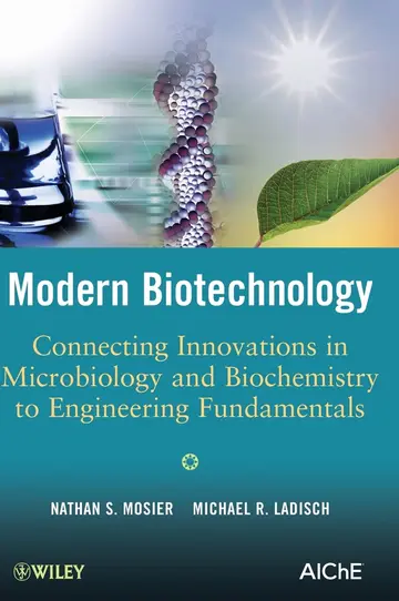 Cover of Modern Biotechnology