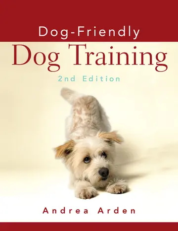 Cover of Dog-friendly Dog Training