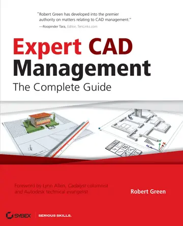 Cover of Expert CAD Management