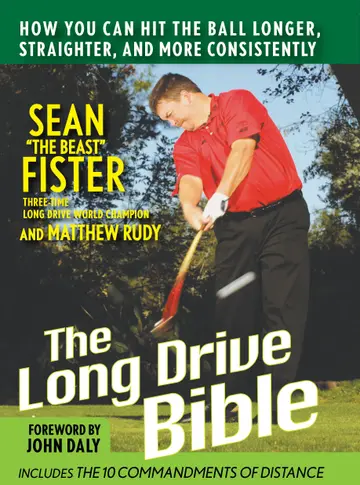 Cover of The Long-Drive Bible