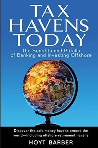 Cover of Tax Havens Today