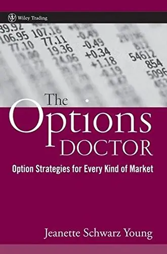 Cover of The Options Doctor