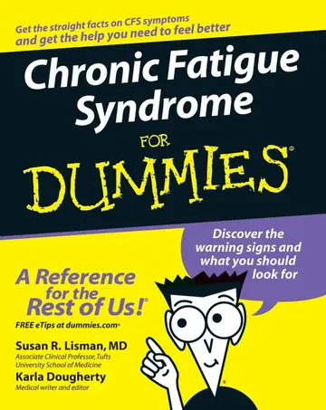 Cover of Chronic Fatigue Syndrome for Dummies®