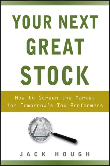Cover of Your Next Great Stock