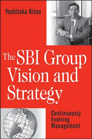 Cover of The SBI Group Vision & Strategy