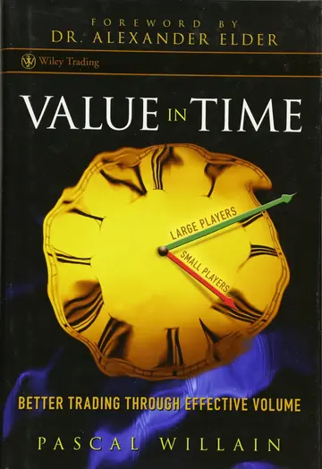 Cover of Value in Time