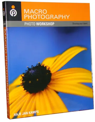 Cover of Macro Photography Photo Workshop