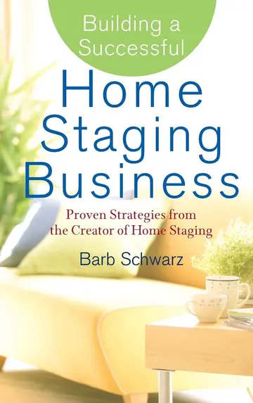Cover of Building a Successful Home Staging Business