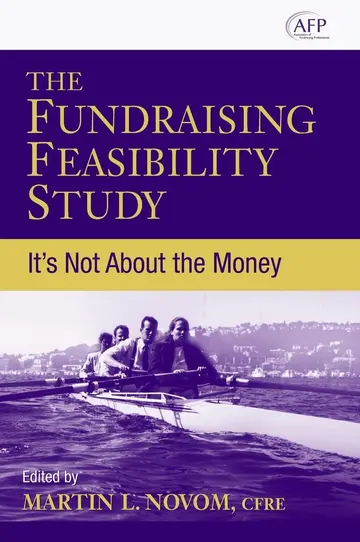 Cover of Fundraising Feasibility Studies