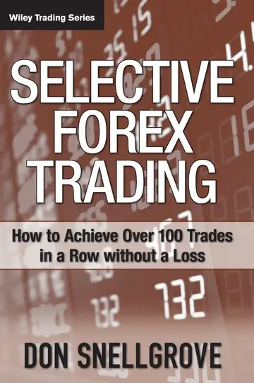 Cover of Selective Forex Trading