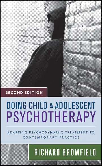 Cover of Doing Child and Adolescent Psychotherapy