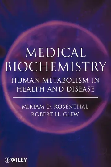 Cover of Medical Biochemistry