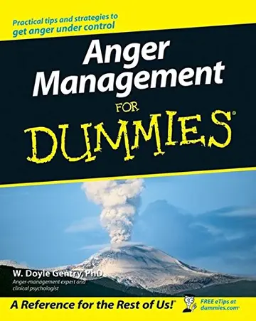 Cover of Anger Management for Dummies