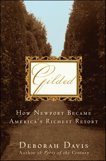 Cover of Gilded