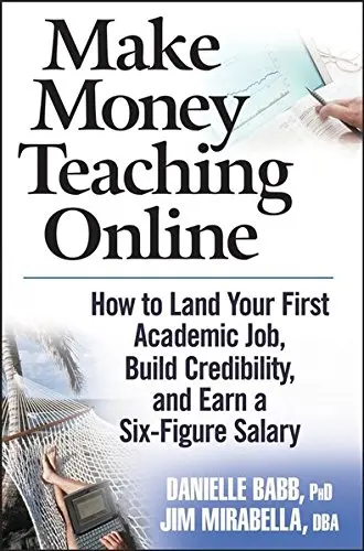 Cover of Make Money Teaching Online
