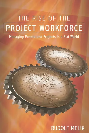 Cover of The Rise of the Project Workforce